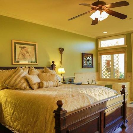 High Ridge Manor Bed and Breakfast Paso Robles Eksteriør billede