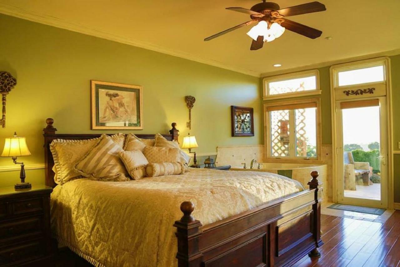 High Ridge Manor Bed and Breakfast Paso Robles Eksteriør billede