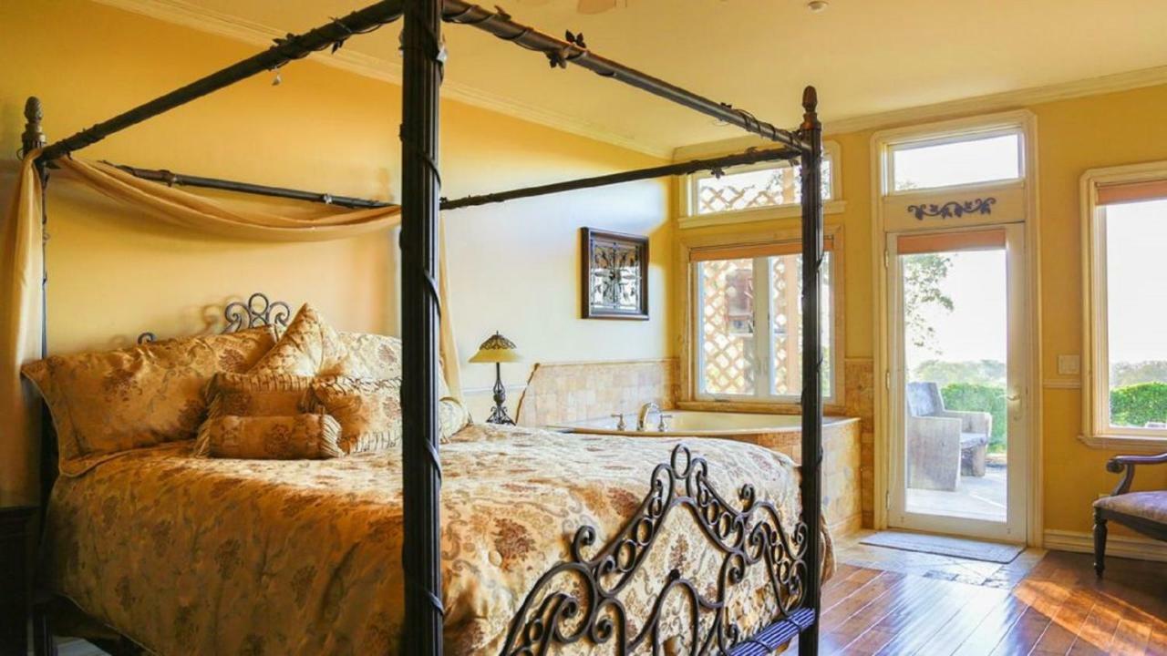 High Ridge Manor Bed and Breakfast Paso Robles Eksteriør billede